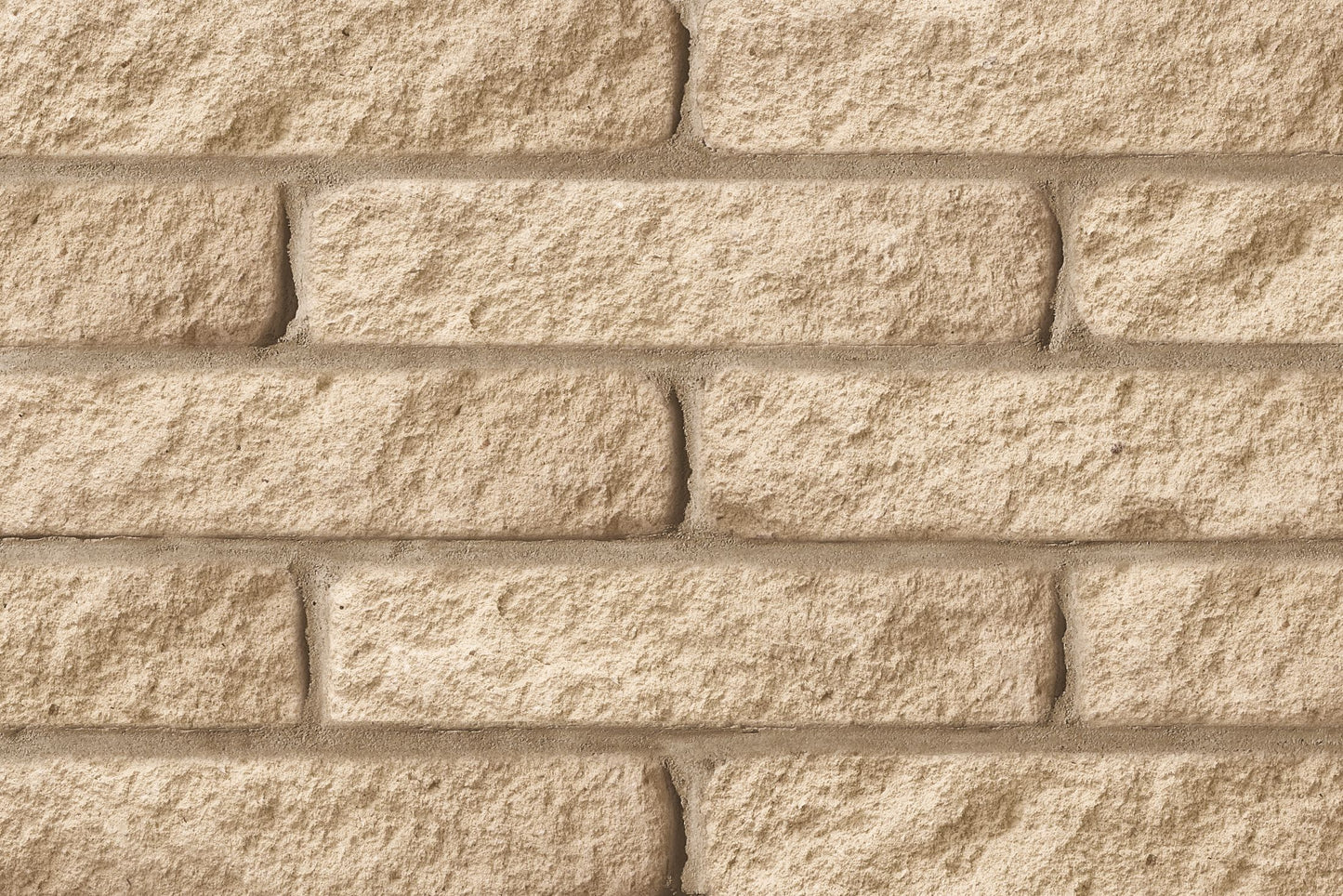 MARSHALLS MARSHALITE RUSTIC FINNISH WALLING 220 x 100 x 65mm BUFF WA210400F