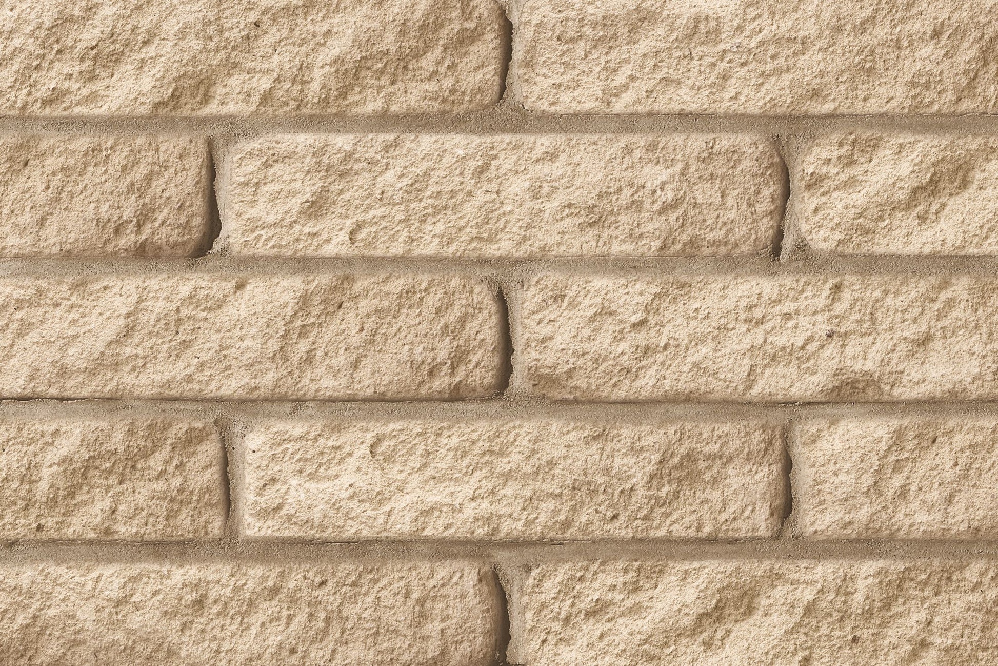 MARSHALLS MARSHALITE RUSTIC FINNISH WALLING 220 x 100 x 65mm BUFF WA210400F