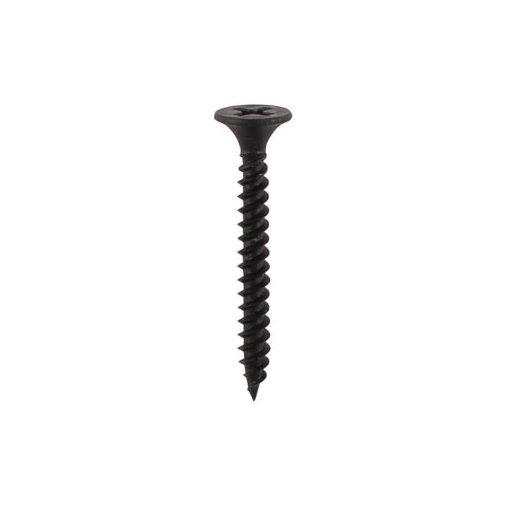 TIMCO 3.5 x 38mm DRYWALL SCREW PHOSPHATE FINE THREAD (BOX 1000) 00038DRY