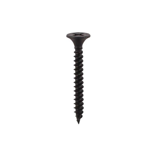 TIMCO 3.5 x 38mm DRYWALL SCREW PHOSPHATE FINE THREAD (BOX 1000) 00038DRY