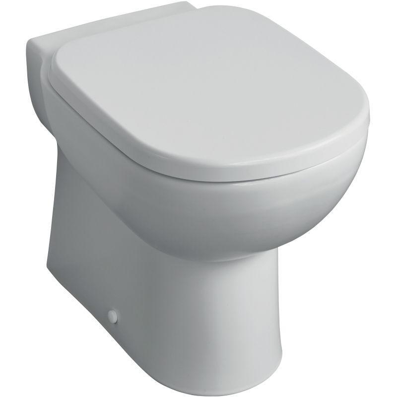 IDEAL STANDARD T327901 TEMPO BTW PAN WHITE