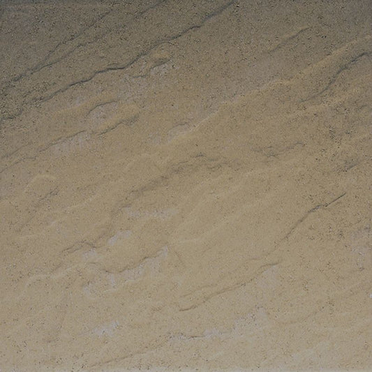 WYRESDALE PATIO RIVEN PAVING 450 x 450 x 38mm OATMEAL