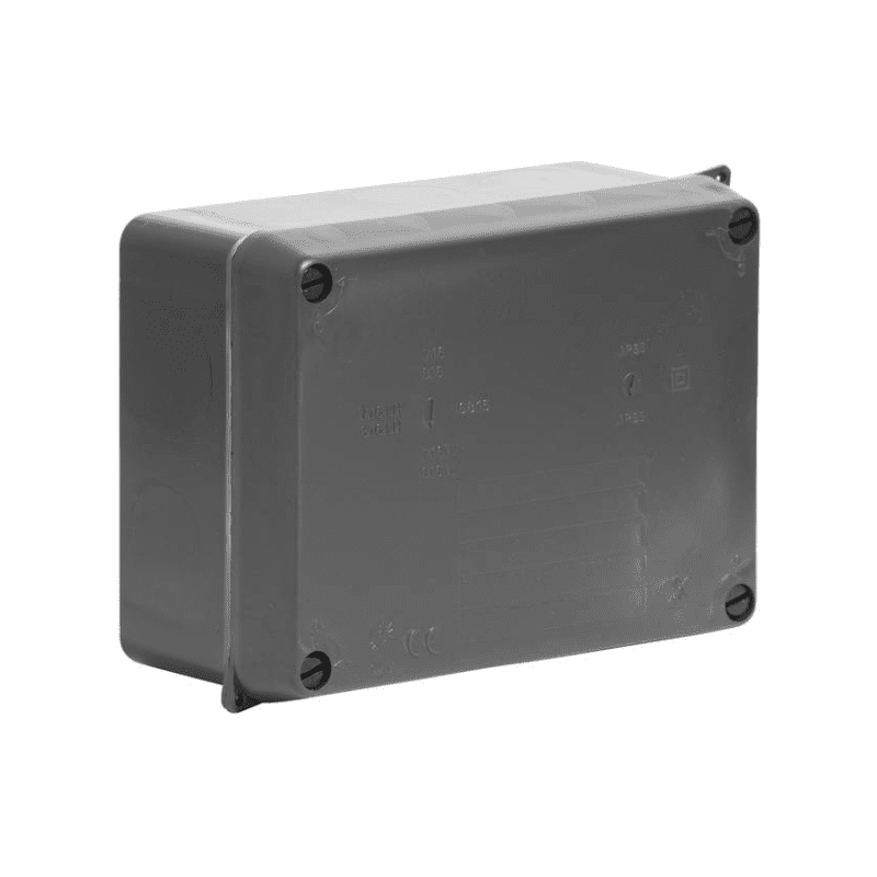 WISKA 816N WIB2 INDUSTRIAL SMOOTH SIDE IP65-BLACK