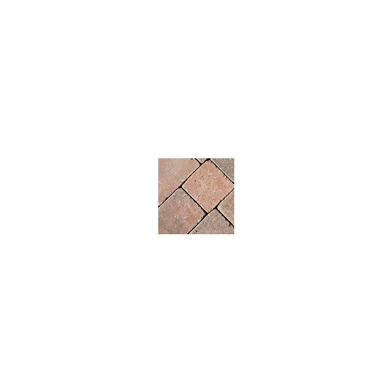 WYRESDALE ABBEY SETT TUMBLED PAVING 160 x 160 x 50mm RUSTIC
