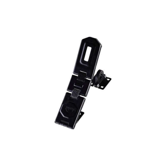 SQUIRE DOUBLE HINGED HASP AND STAPLE DHH1