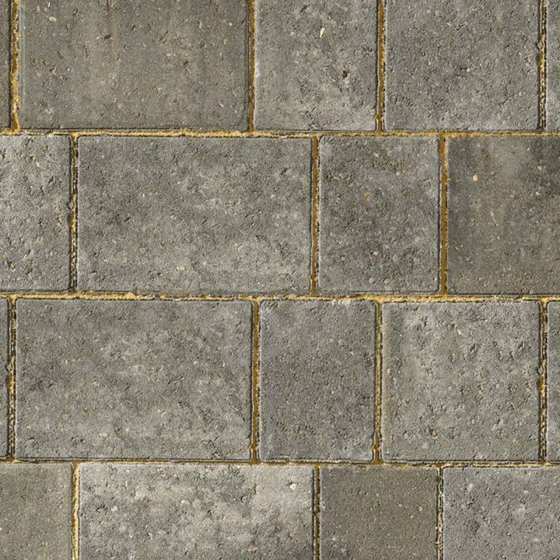 BRETT BETA TRIO 60mm MIXED SIZES (BARROW) 9.2m2 PACK SILVER HAZE BETB60SH (HGBB ONLY)