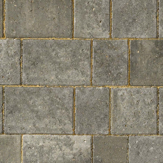 BRETT BETA TRIO 60mm MIXED SIZES (BARROW) 9.2m2 PACK SILVER HAZE BETB60SH (HGBB ONLY)