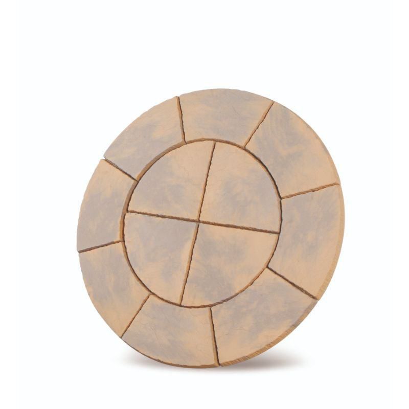 BOWLAND CHALICE 1500mm CIRCLE KIT HONEY BROWN C50HB102