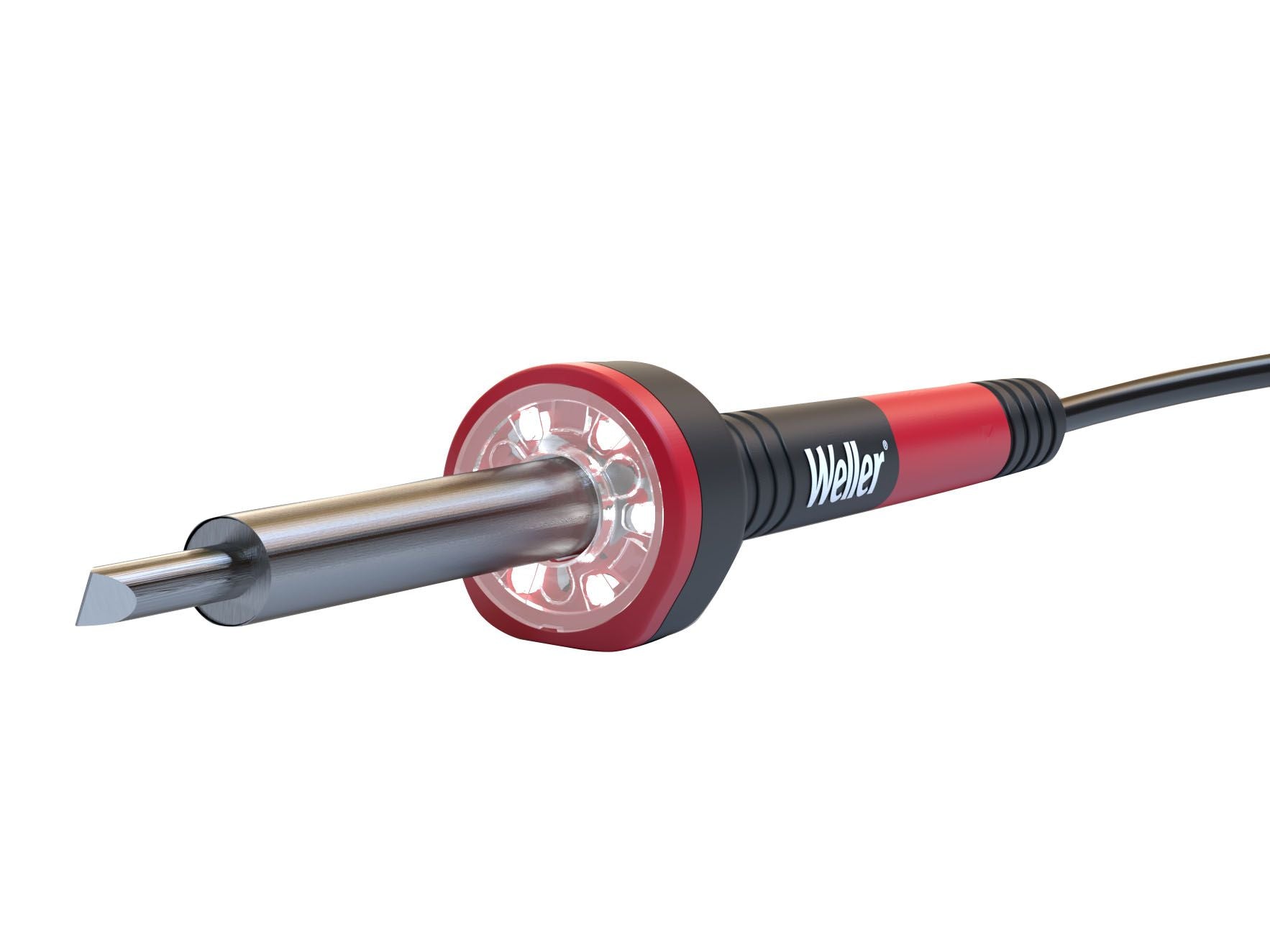 WELLER WELIR6023G LED HALO RING SOLDERING IRON 60w 240v