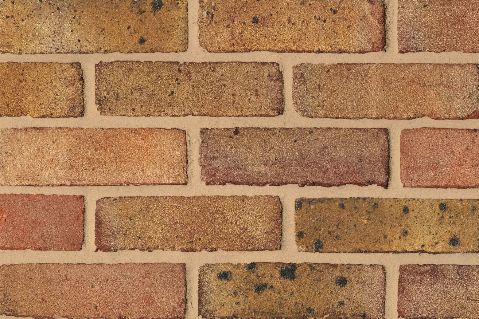 Freshfield Lane Lindfield Yellow Multi 65mm Brick