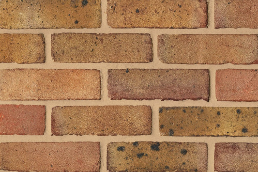 Freshfield Lane Lindfield Yellow Multi 65mm Brick