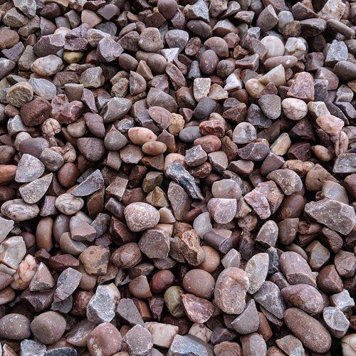 Bagging Plant Big Bag Pink Gravel 14mm Including Bag