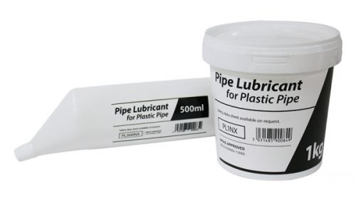 FERNCO PIPE LUBRICANT FOR PLASTIC PIPE 500ml PL500NX