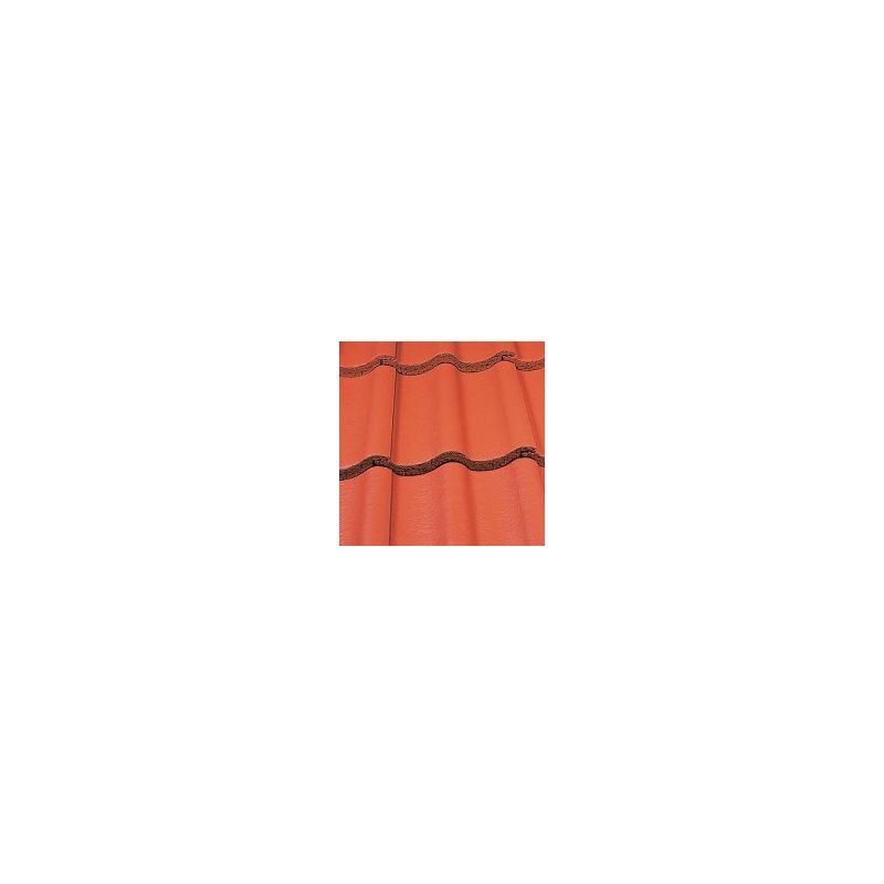 MARLEY MENDIP ROOF TILE MOSSBOROUGH RED MA12339