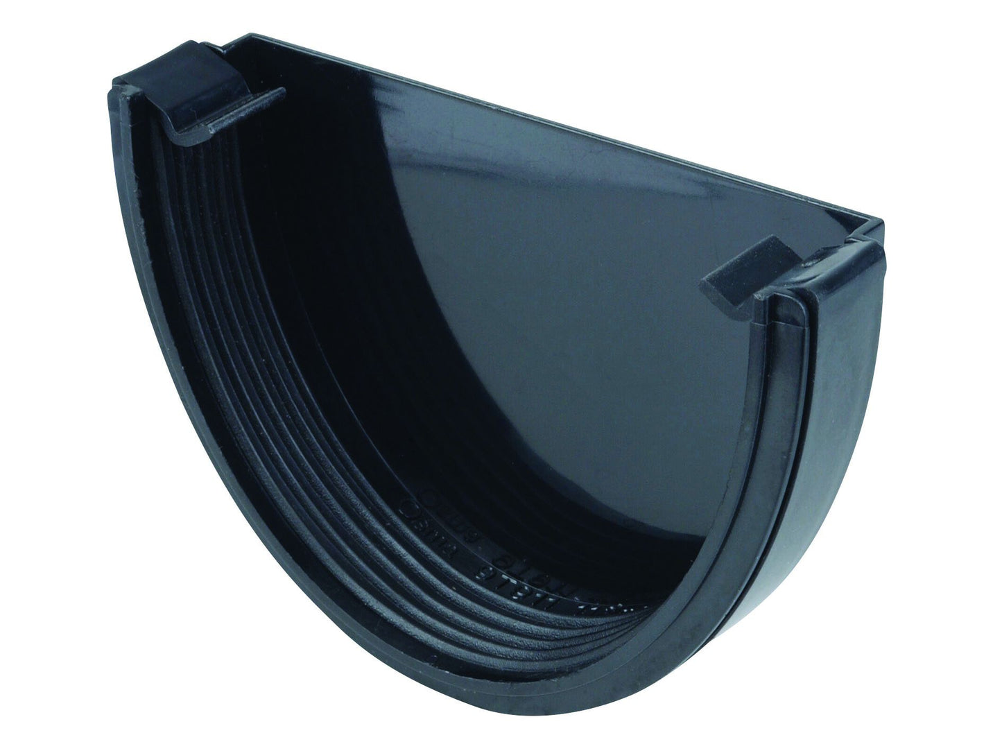 OSMA DEEPLINE 113mm STOPEND EXTERNAL BLACK 9T911B