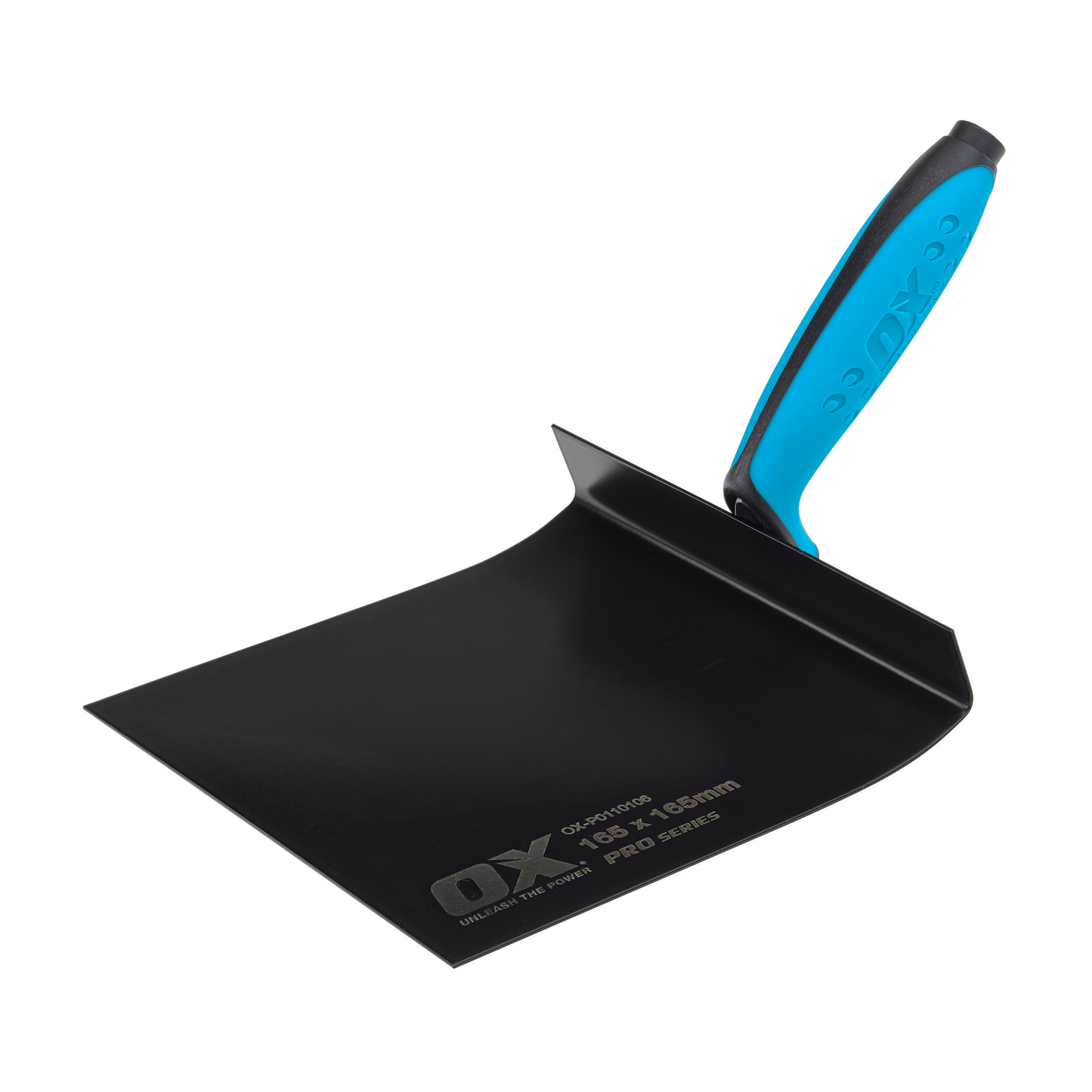 OX-P0110106 PRO HARLING TROWEL 165 x 165mm
