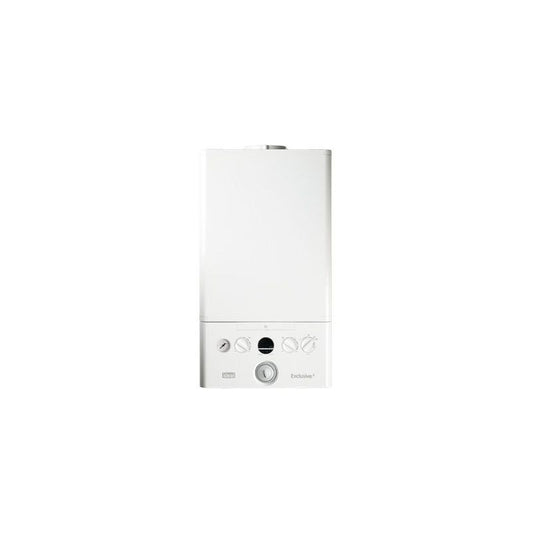 IDEAL EXCLUSIVE2 COMBI BOILER & CLOCK 24kw 220478 11237001