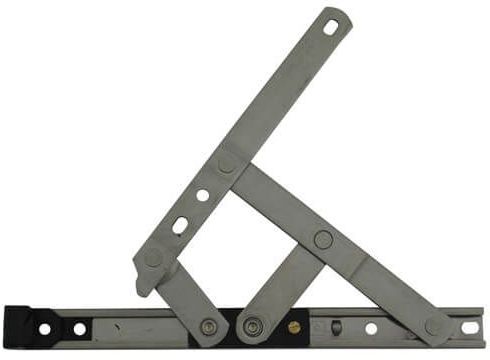 DUFFELLS SECURISTYLE RESTRICTED EASY CLEAN SIDE HUNG FRICTION HINGE 13 x 300mm R/HAND 028169PR