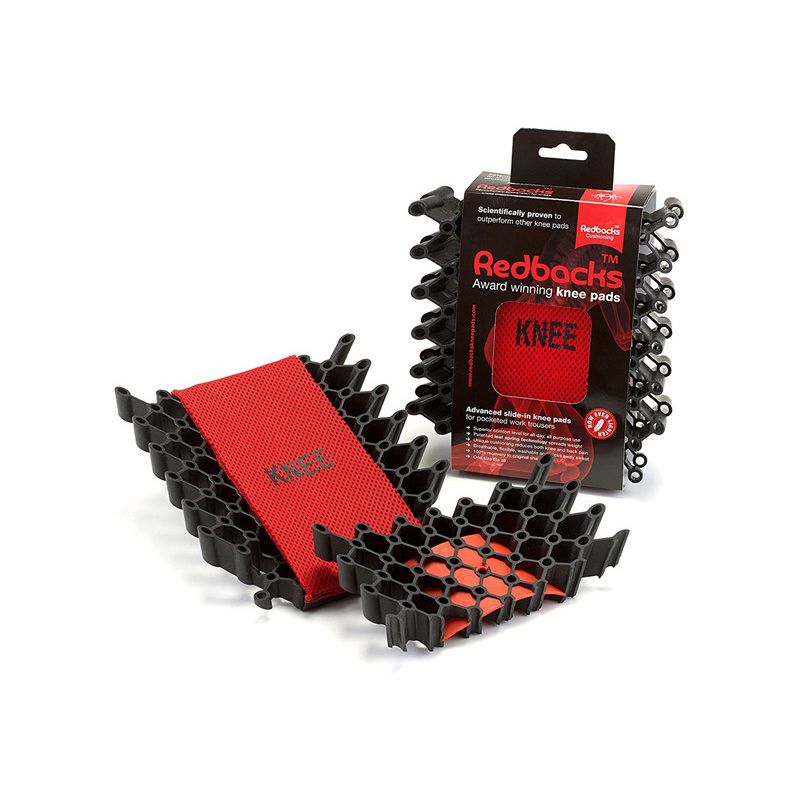 REDBACKS RBK-RDLW20 POCKET KNEE PADS