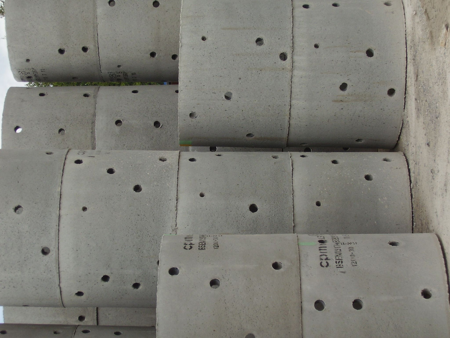 CPM CONCRETE PCC SOAKAWAY RING NON-STEP 1500 x 750mm M1507NSP