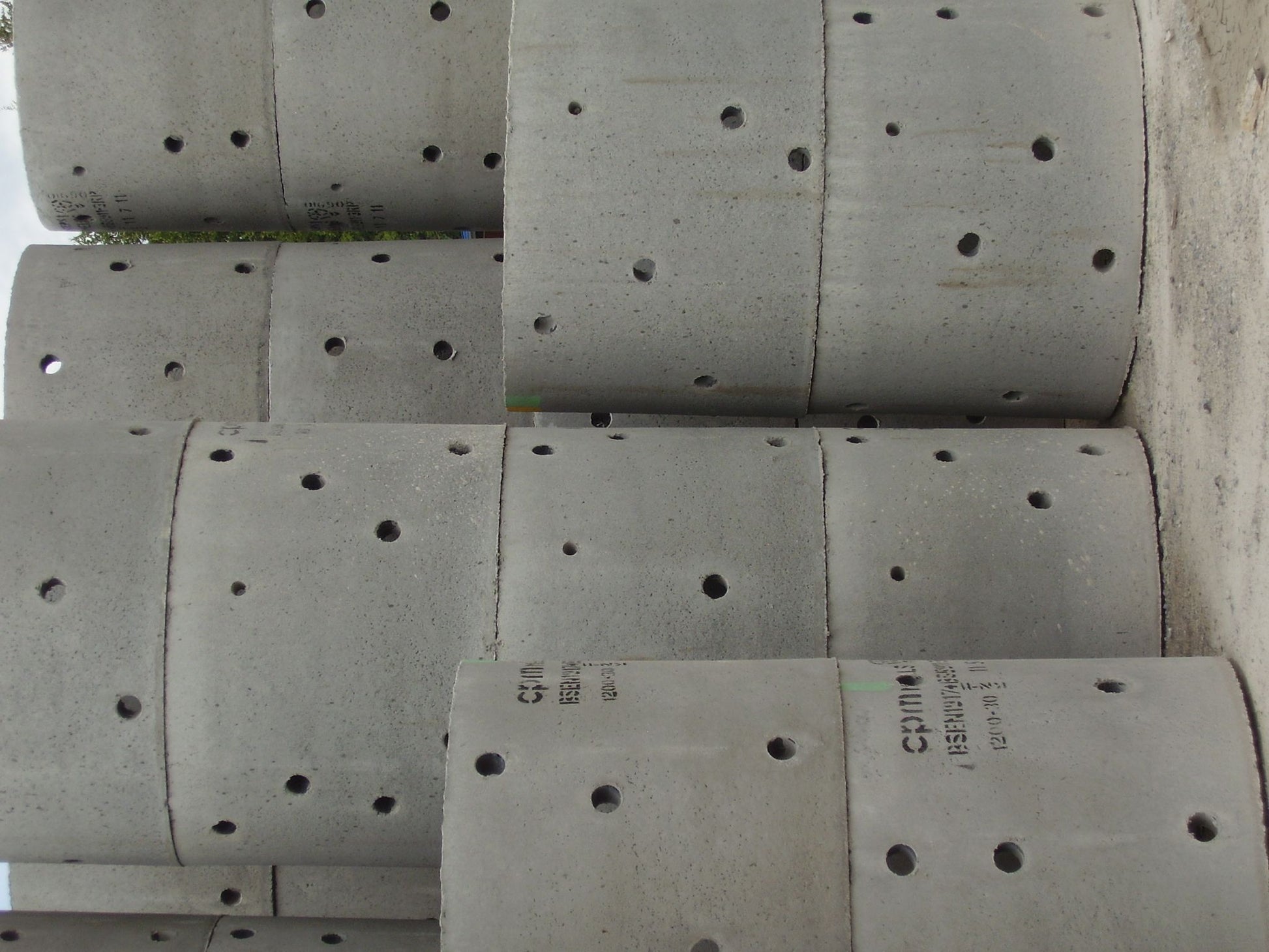 CPM CONCRETE PCC SOAKAWAY RING DOUBLE STEP 1500 x 750mm M1507DSP
