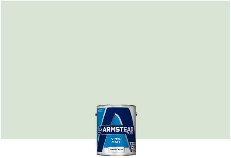 ARMSTEAD VINYL MATT READY TINT 5l ALPINE 5219325