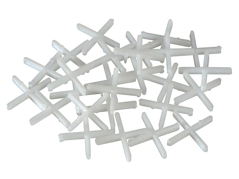 VITREX VIT102252 WALL TILE SPACERS 2.5mm (PACK 500)