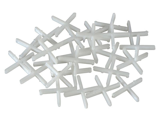 VITREX VIT102252 WALL TILE SPACERS 2.5mm (PACK 500)