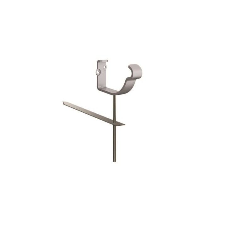 LINDAB MAGESTIC HR RISE AND FALL BRACKET 125 x 300mm SOLID SPIKE 250mm THREADED BAR 16355