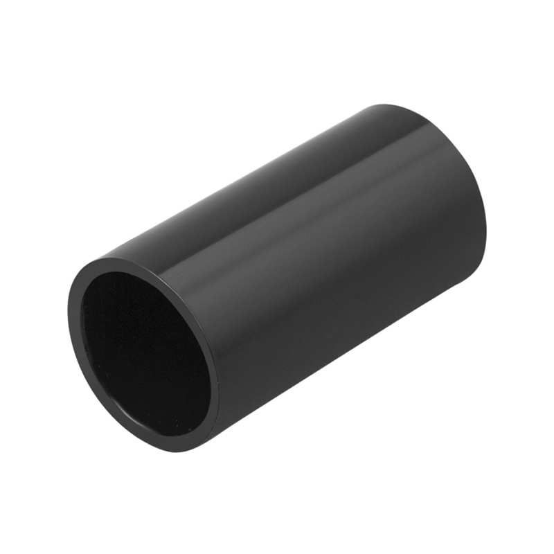 M/TUFFLEX MC2BK 20mm CONDUIT COUPLER BLACK