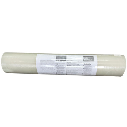 RHINO 600mm x 100m RHINO CLEAR CARPET PROTECTION FILM 0916600100FDU6HG