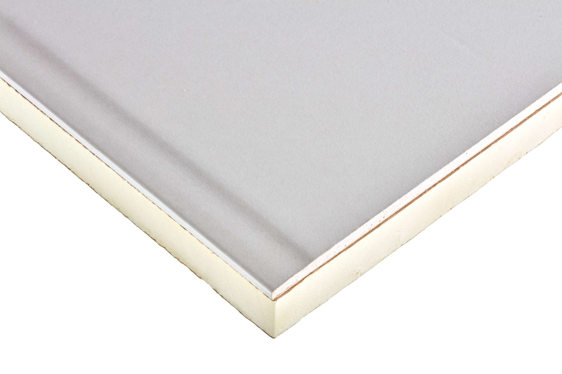 62.5mm Celotex PL4050 Insulated Plasterboard 2400mm x 1200mm