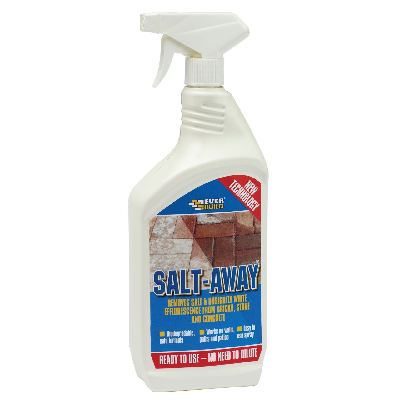 Everbuild Salt-Away Spray 1L SALT1