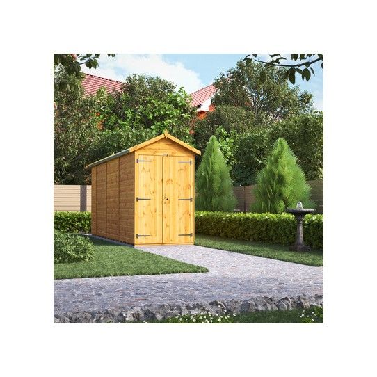 CENTURION 150 x 150mm RPVC FIRE DOOR KEEP LOCKED 11331