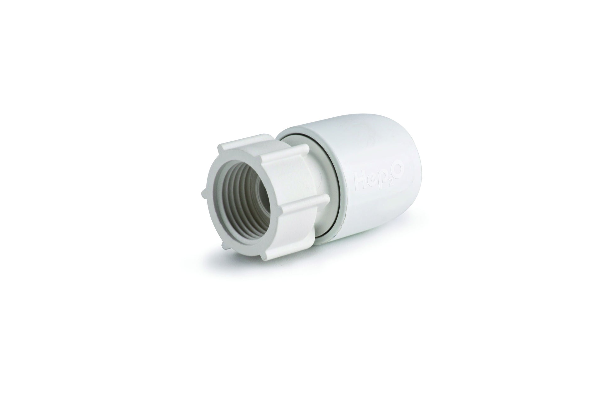 HEP2O HAND TIGHT TAP CONNECTOR 15mm x 1/2" HD26A/15W