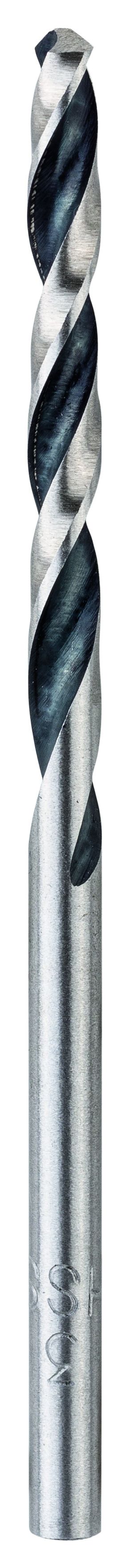 BOSCH 2608577198 HSS TWIST POINTTEQ DRILL BIT 3.0mm
