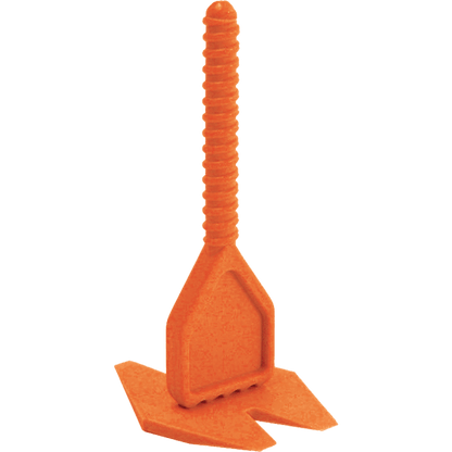AZPECTS (DTS) EASYSCAPE EASYTILEALIGN SPACER POSTS 7mm (PACK 150) ORANGE 6516