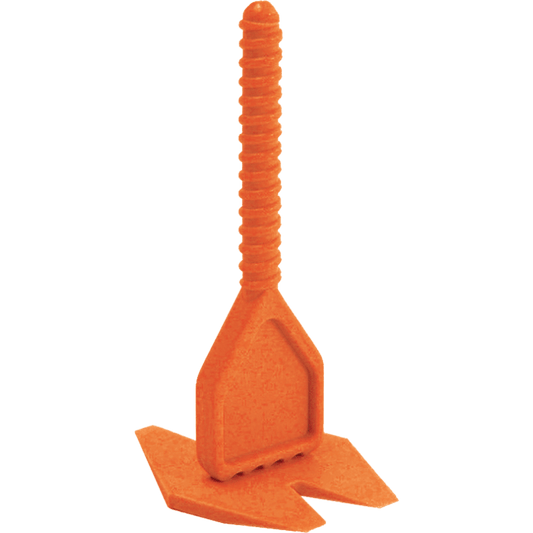 AZPECTS (DTS) EASYSCAPE EASYTILEALIGN SPACER POSTS 7mm (PACK 150) ORANGE 6516
