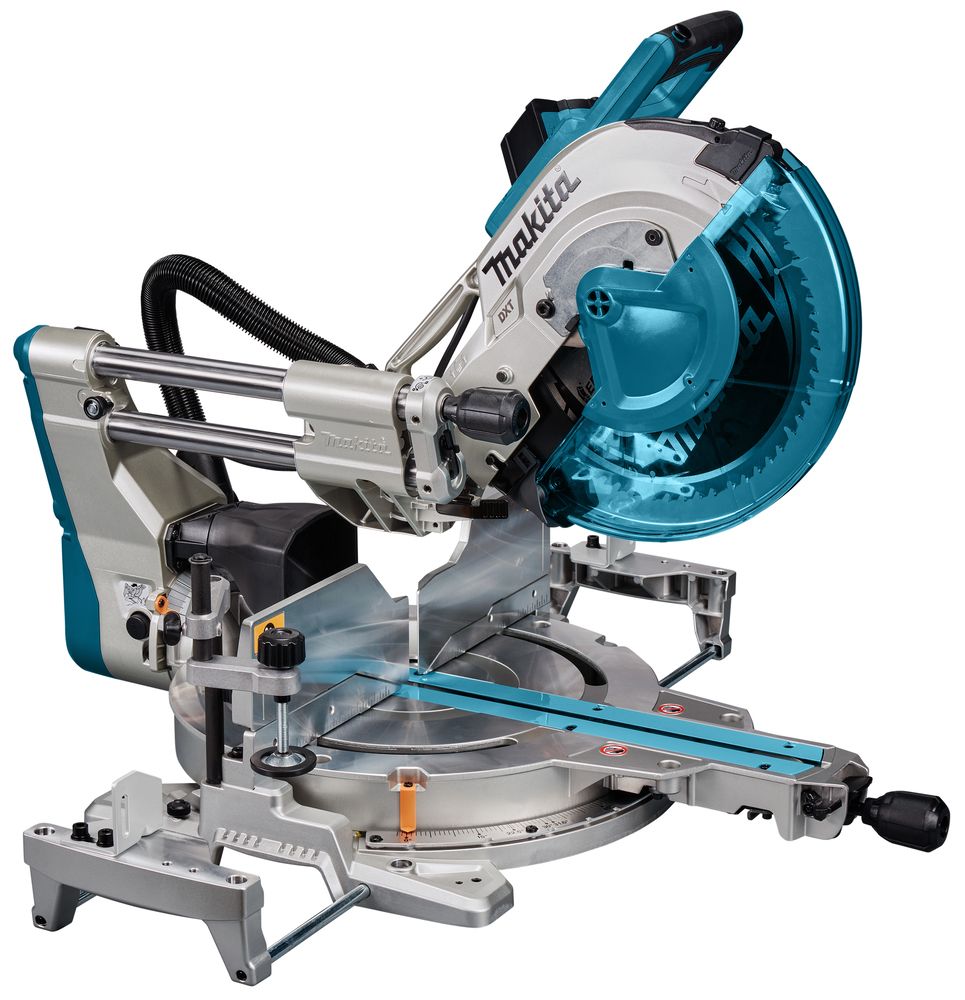 MAKITA 305mm SLIDE COMPOUND MITRE SAW 110v LS1219L/1