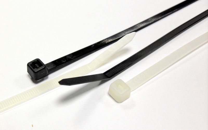 SWA CT300-4.8N CABLE TIE NATURAL