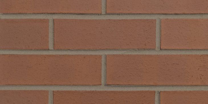 FORTERRA ACCRINGTON ROSSENDALE SMOOTH RED BRICK 65mm SCOTLAND