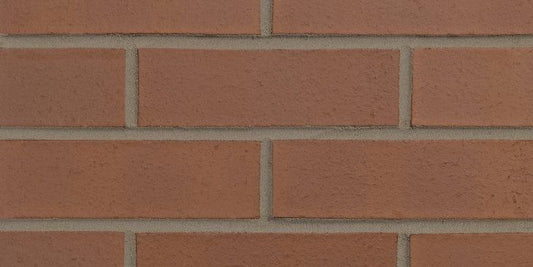 FORTERRA ACCRINGTON ROSSENDALE SMOOTH RED BRICK 65mm SCOTLAND