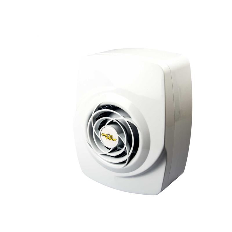 ENVIROVENT INF-230v FILTERLESS EXTRACTOR FAN 243-35-RBY