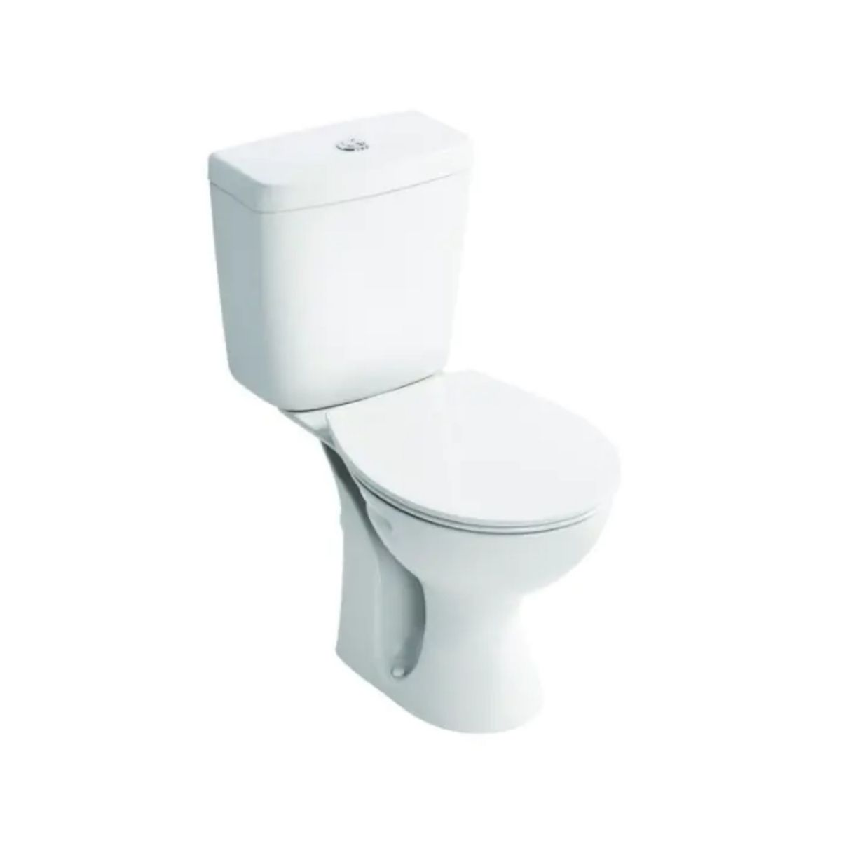 ARMITAGE SHANKS E896301 SANDRINGHAM 21 CLOSE COUPLED PAN HORIZONTAL OUTLET WHITE