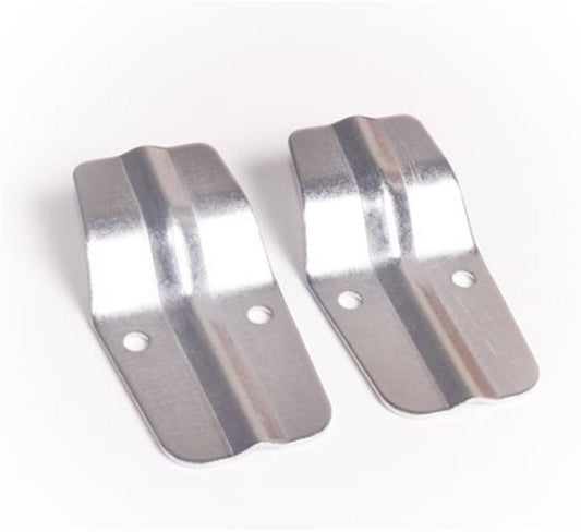 LECICO BRACK BASIN BRACKETS CHROME (PAIR)