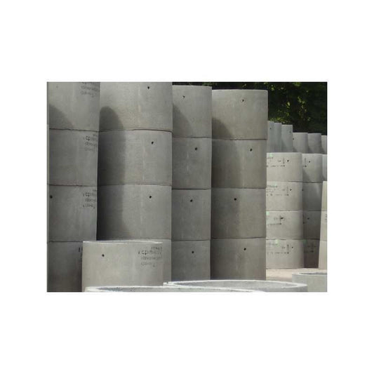 CPM CONCRETE MANHOLE RING NON-STEP 1200mm x 1m (912kg) M1210NS