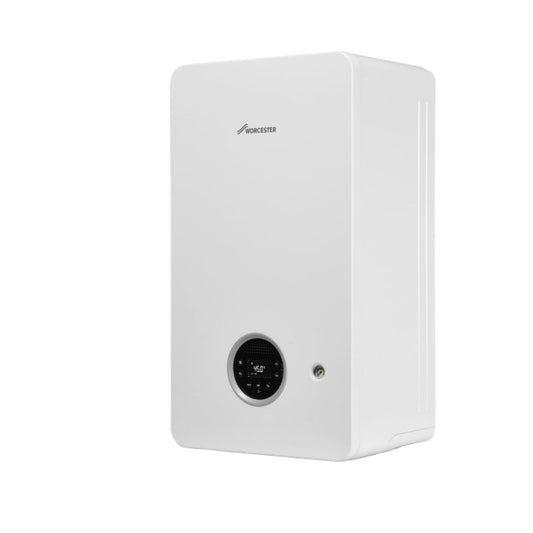 WORCESTER GREENSTAR 2000 COMBI BOILER 25kw 7736902326 10756701