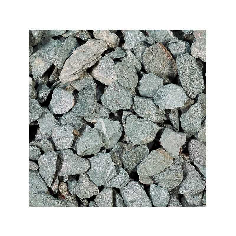 Aru North Big Bag Green Slate Mulch 40mm Ag40Gslbbg