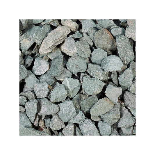Aru North Big Bag Green Slate Mulch 40mm Ag40Gslbbg