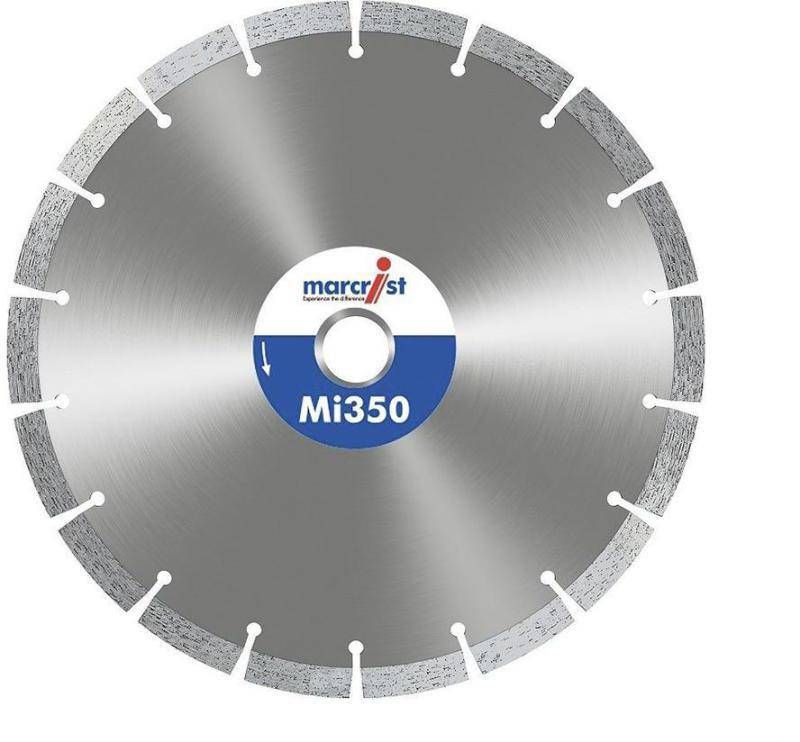 MARCRIST MI350 300 x 20mm UNIVERSAL DIAMOND BLADE 1136.0300.20